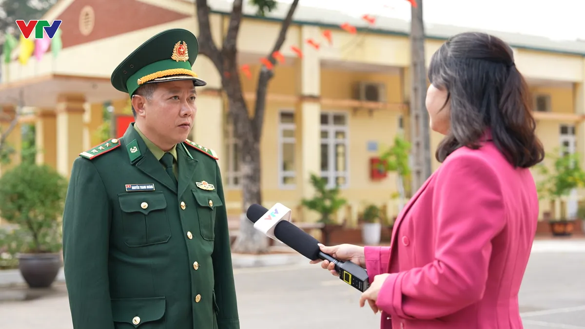 X&atilde; bi&ecirc;n giới Quảng Ninh đảm bảo an ninh, an to&agrave;n sẵn s&agrave;ng cho ng&agrave;y bầu cử - Ảnh 4.