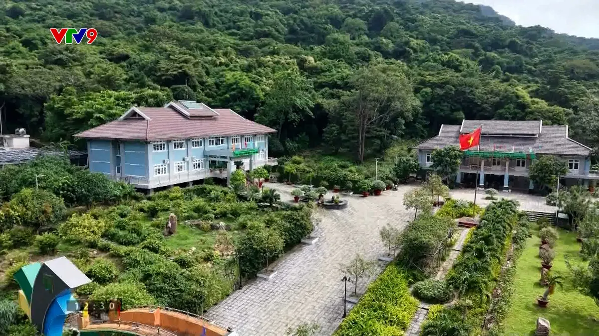 Ấn tượng phương Nam: Côn Đảo - Bản giao hưởng xanh giữa trùng khơi