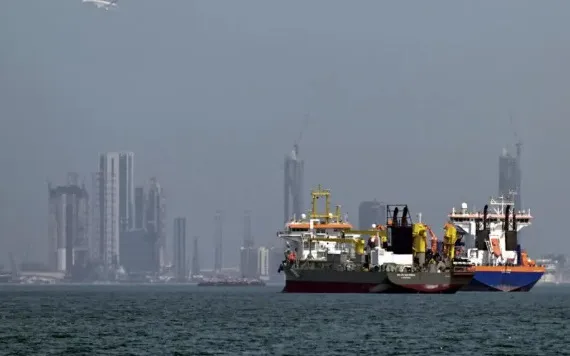 Hoa Kỳ tạm cho phép mua dầu Nga đang trên biển trong 30 ngày để hạ nhiệt giá năng lượng- Ảnh 1. Hoa Kỳ tạm cho phép mua dầu Nga đang trên biển trong 30 ngày để hạ nhiệt giá năng lượng- Ảnh 1.