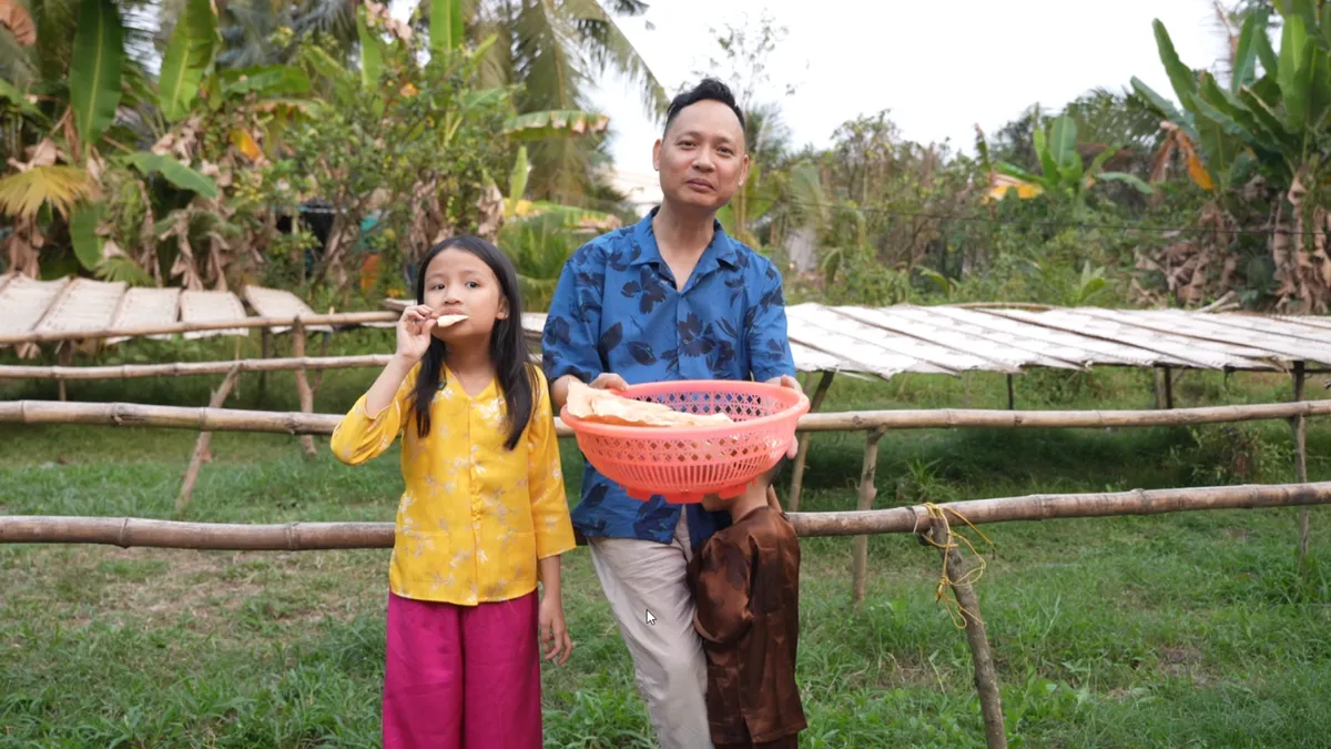 Nhạc sĩ Nguyễn Hải Phong chia sẻ về h&agrave;nh tr&igrave;nh c&ugrave;ng con sau "Cha con vạn dặm"- Ảnh 3.