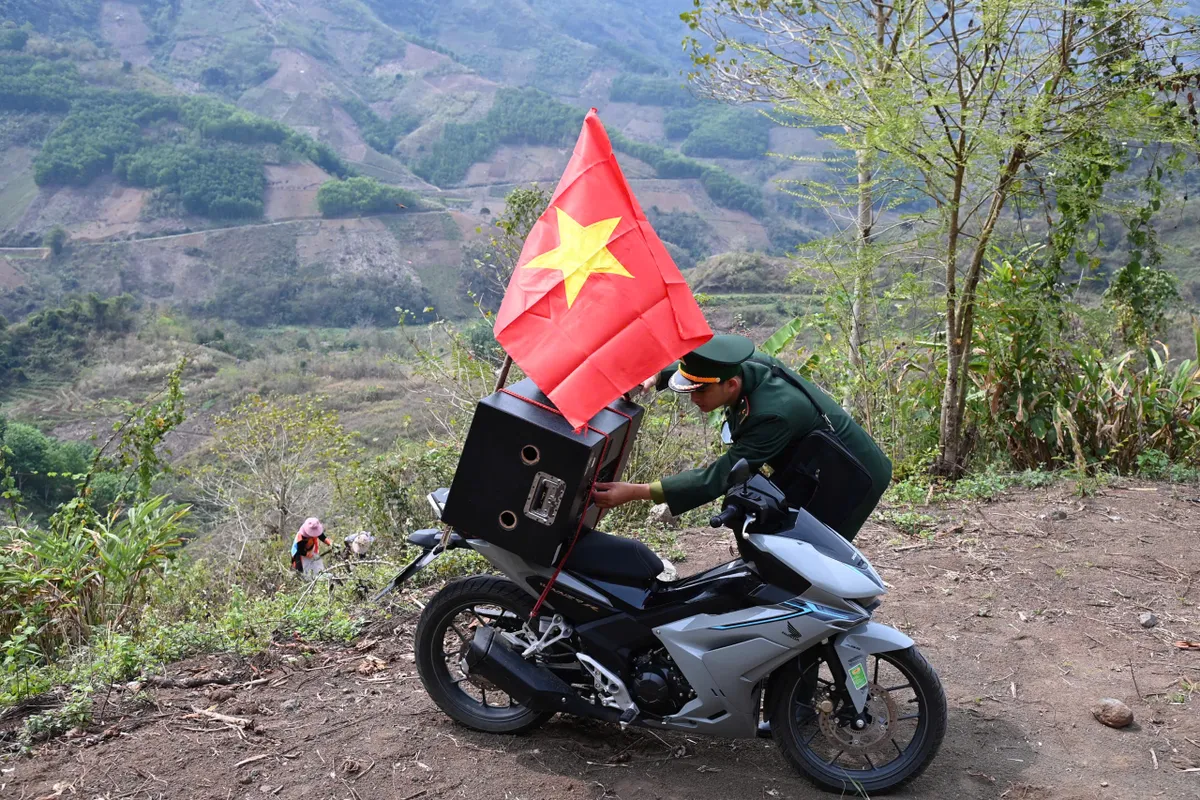 Lai Ch&acirc;u: Rộn r&agrave;ng kh&ocirc;ng kh&iacute; chuẩn bị bầu cử ở v&ugrave;ng bi&ecirc;n - Ảnh 4.