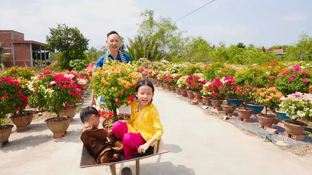 Nhạc sĩ Nguyễn Hải Phong chia sẻ về h&agrave;nh tr&igrave;nh c&ugrave;ng con sau "Cha con vạn dặm"- Ảnh 2.