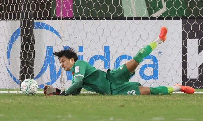 U23 Việt Nam triệu tập 30 cầu thủ dự CFA Team China Cup 2026- Ảnh 1. U23 Việt Nam triệu tập 30 cầu thủ dự CFA Team China Cup 2026- Ảnh 1.