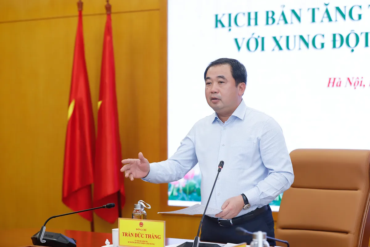 Chủ động kịch bản tăng trưởng n&ocirc;ng nghiệp trước biến động từ xung đột Trung Đ&ocirc;ng - Ảnh 2.