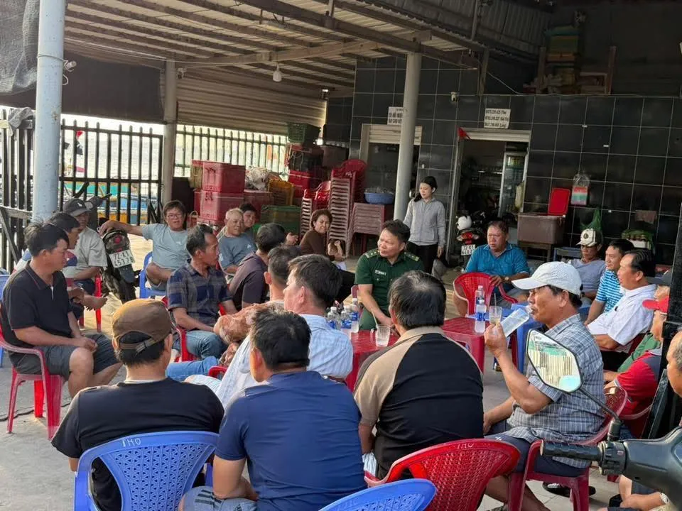 Biển đảo rộn r&agrave;ng hướng về Ng&agrave;y hội non s&ocirc;ng- Ảnh 3.