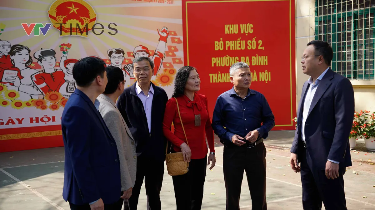 H&agrave; Nội sẵn s&agrave;ng cho &ldquo;Ng&agrave;y hội non s&ocirc;ng&rdquo; - Ảnh 1.