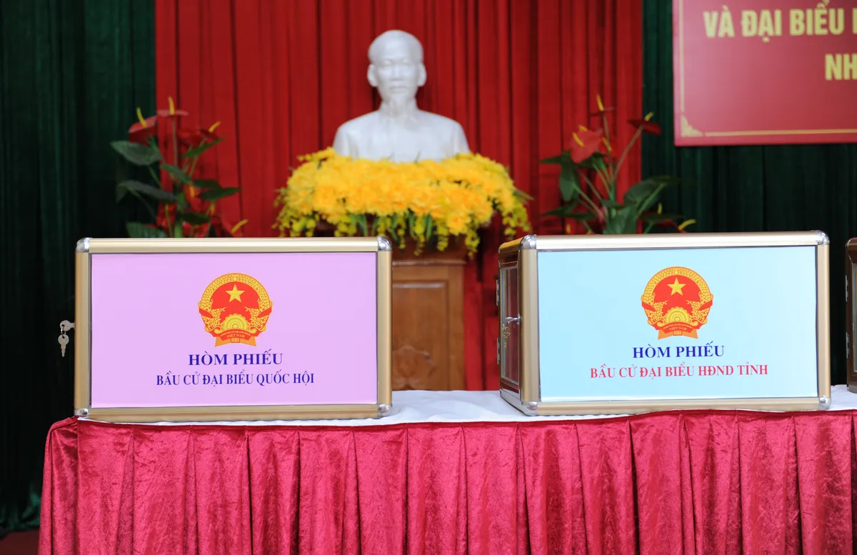 Cầu truyền h&igrave;nh đặc biệt "Ng&agrave;y hội non s&ocirc;ng" kết nối 34 tỉnh th&agrave;nh trong ng&agrave;y hội to&agrave;n d&acirc;n - Ảnh 2.