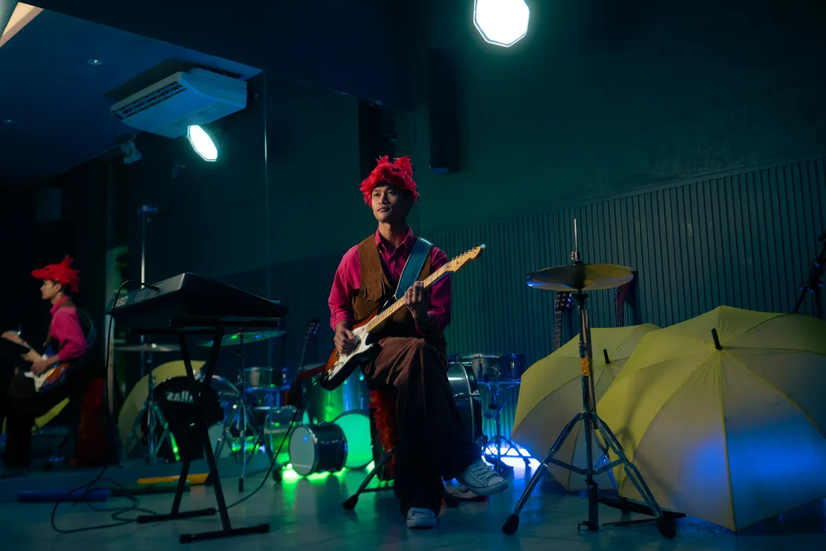 Nguyễn H&ugrave;ng T&ocirc;i chưa từng tỏ t&igrave;nh thất bại như nh&acirc;n vật trong phim - Ảnh 1.