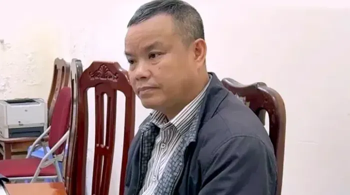 Khởi tố, bắt tạm giam L&ecirc; Anh H&ugrave;ng v&igrave; tuy&ecirc;n truyền t&agrave;i liệu chống Nh&agrave; nước- Ảnh 1.