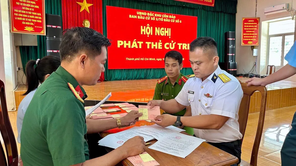 Biển đảo rộn r&agrave;ng hướng về Ng&agrave;y hội non s&ocirc;ng- Ảnh 12.