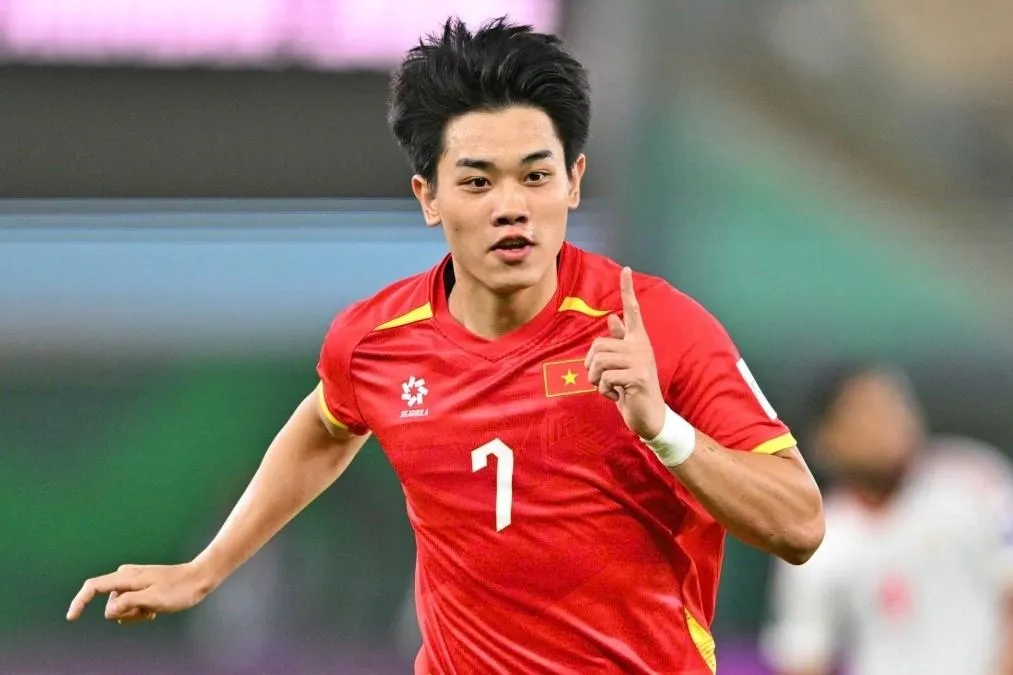 U23 Việt Nam hội qu&acirc;n chuẩn bị CFA Team China 2026, Đ&igrave;nh Bắc vắng mặt- Ảnh 1.