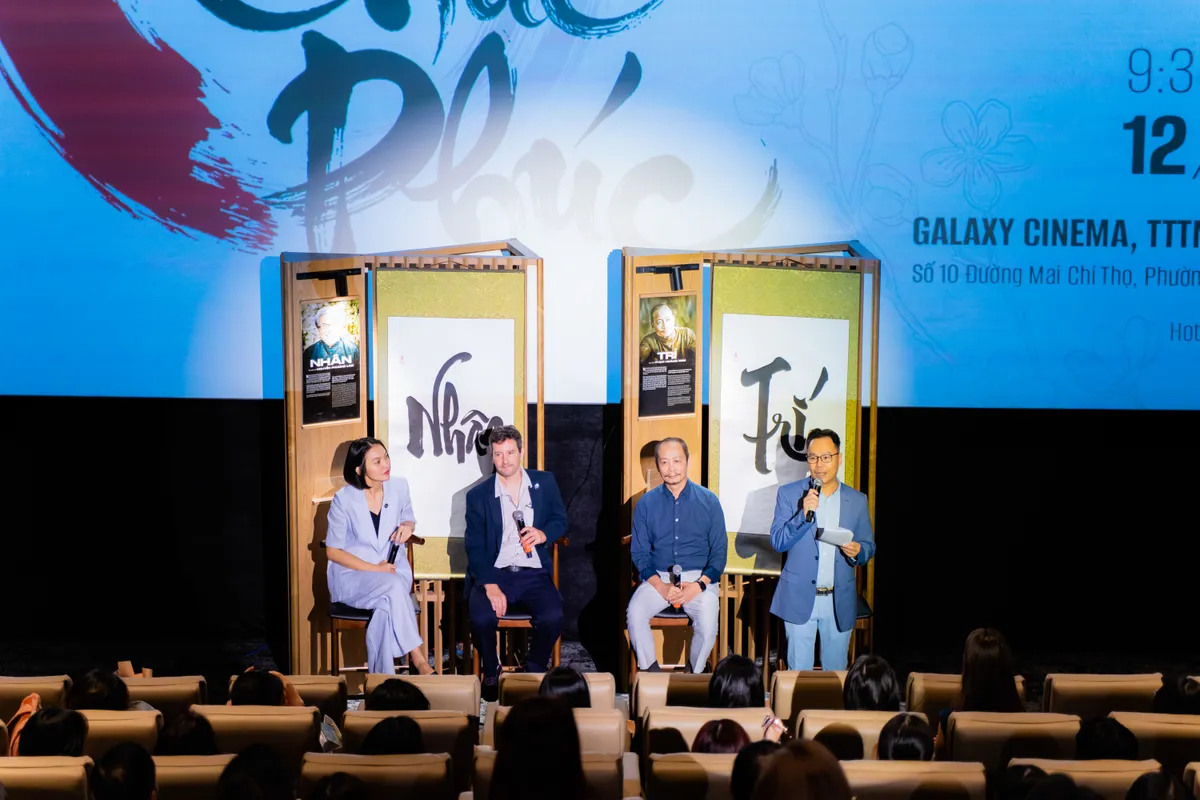 Khơi l&ograve;ng trắc ẩn, giảm &aacute;p lực tinh thần trong thời đại AI- Ảnh 2.