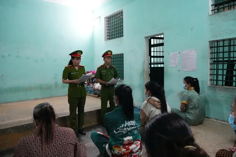 Hơn 580 người bị tạm giữ, tạm giam ở Huế sẽ tham gia bầu cử - Ảnh 1.