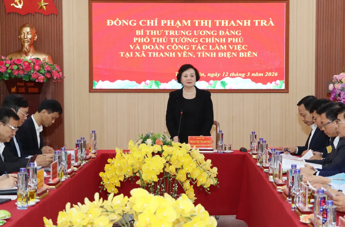 Điện Bi&ecirc;n cần chuẩn bị tốt cuộc bầu cử v&agrave; vận h&agrave;nh hiệu quả ch&iacute;nh quyền địa phương 2 cấp - Ảnh 6.