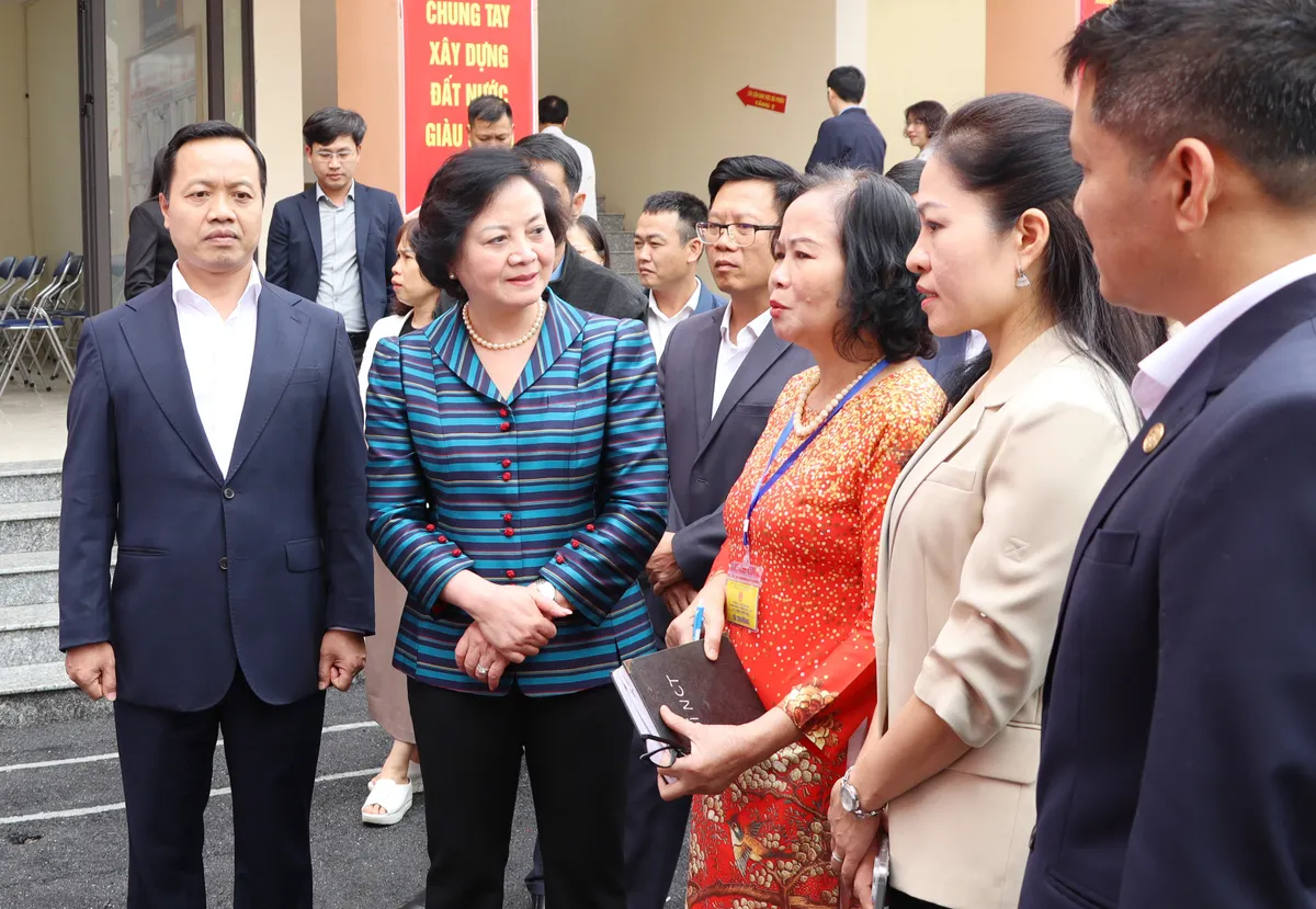 Điện Bi&ecirc;n cần chuẩn bị tốt cuộc bầu cử v&agrave; vận h&agrave;nh hiệu quả ch&iacute;nh quyền địa phương 2 cấp - Ảnh 3.