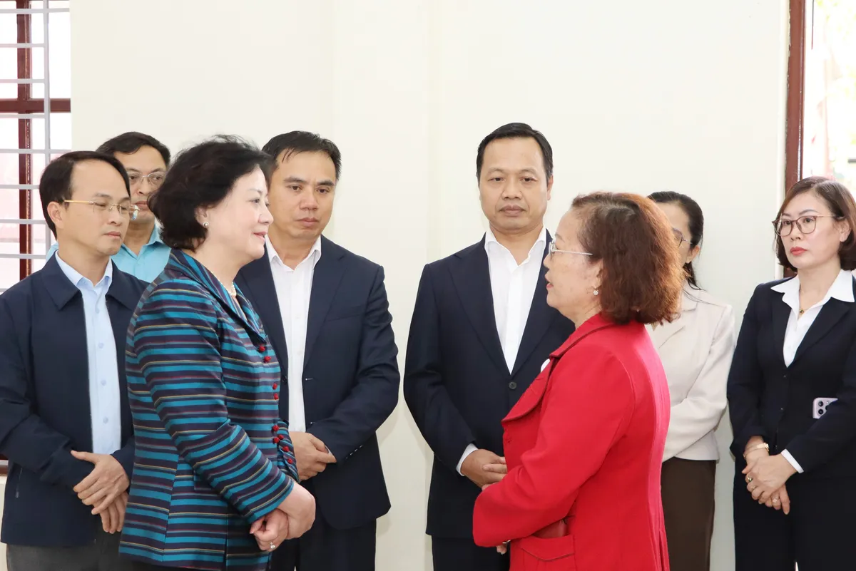 Điện Bi&ecirc;n cần chuẩn bị tốt cuộc bầu cử v&agrave; vận h&agrave;nh hiệu quả ch&iacute;nh quyền địa phương 2 cấp - Ảnh 2.