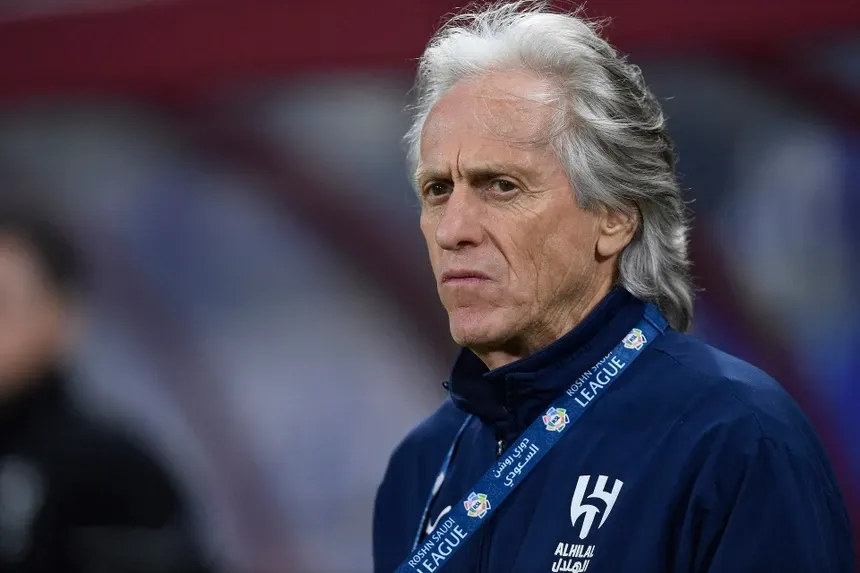 Cristiano Ronaldo được cho là thúc đẩy bổ nhiệm Jorge Jesus dẫn dắt tuyển Bồ Đào Nha- Ảnh 1. Cristiano Ronaldo được cho là thúc đẩy bổ nhiệm Jorge Jesus dẫn dắt tuyển Bồ Đào Nha- Ảnh 1.