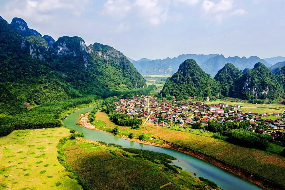 Tìm “viên ngọc” du lịch nông thôn Việt Nam cho giải thưởng Best Tourism Villages by UN Tourism 2026- Ảnh 1. Tìm “viên ngọc” du lịch nông thôn Việt Nam cho giải thưởng Best Tourism Villages by UN Tourism 2026- Ảnh 1.