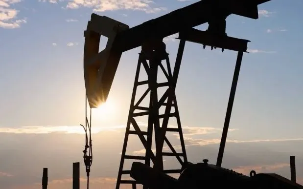 Mỏ dầu South Belridge tại Quận Kern, bang California, Mỹ. Ảnh: AFP