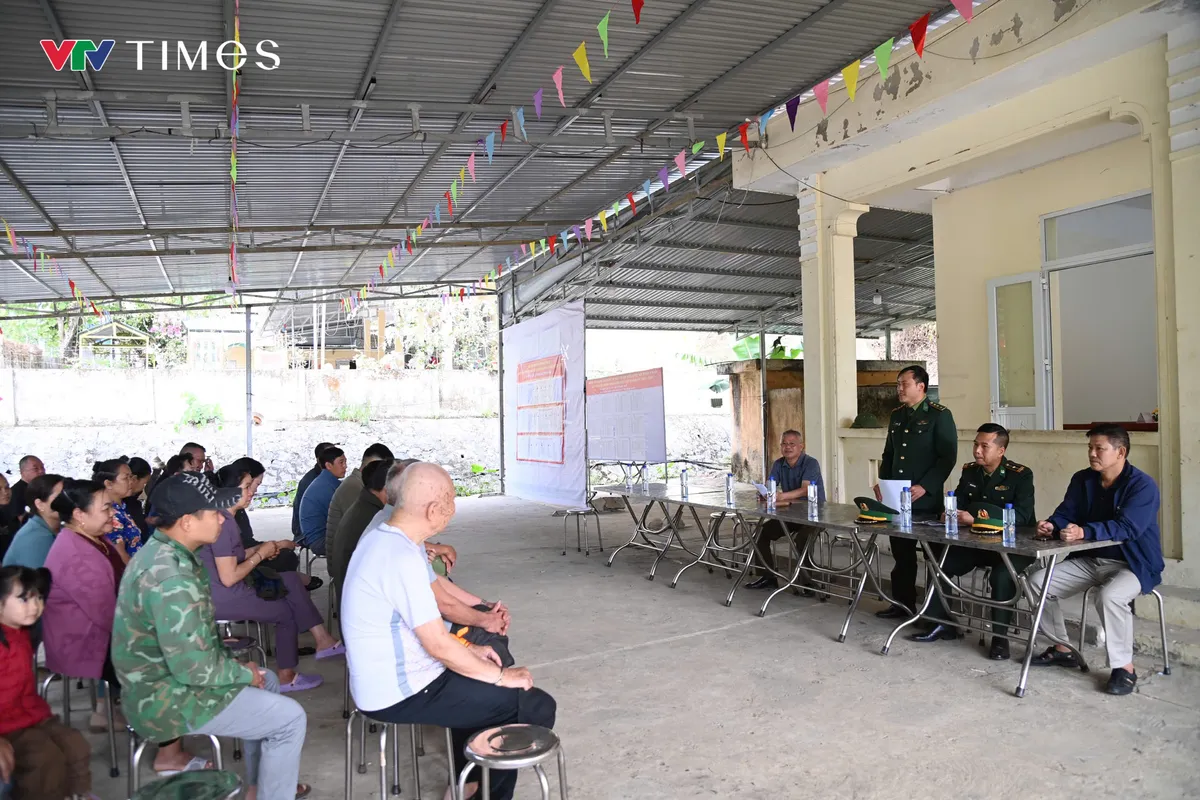 Lai Ch&acirc;u: Rộn r&agrave;ng kh&ocirc;ng kh&iacute; chuẩn bị bầu cử ở v&ugrave;ng bi&ecirc;n - Ảnh 1.