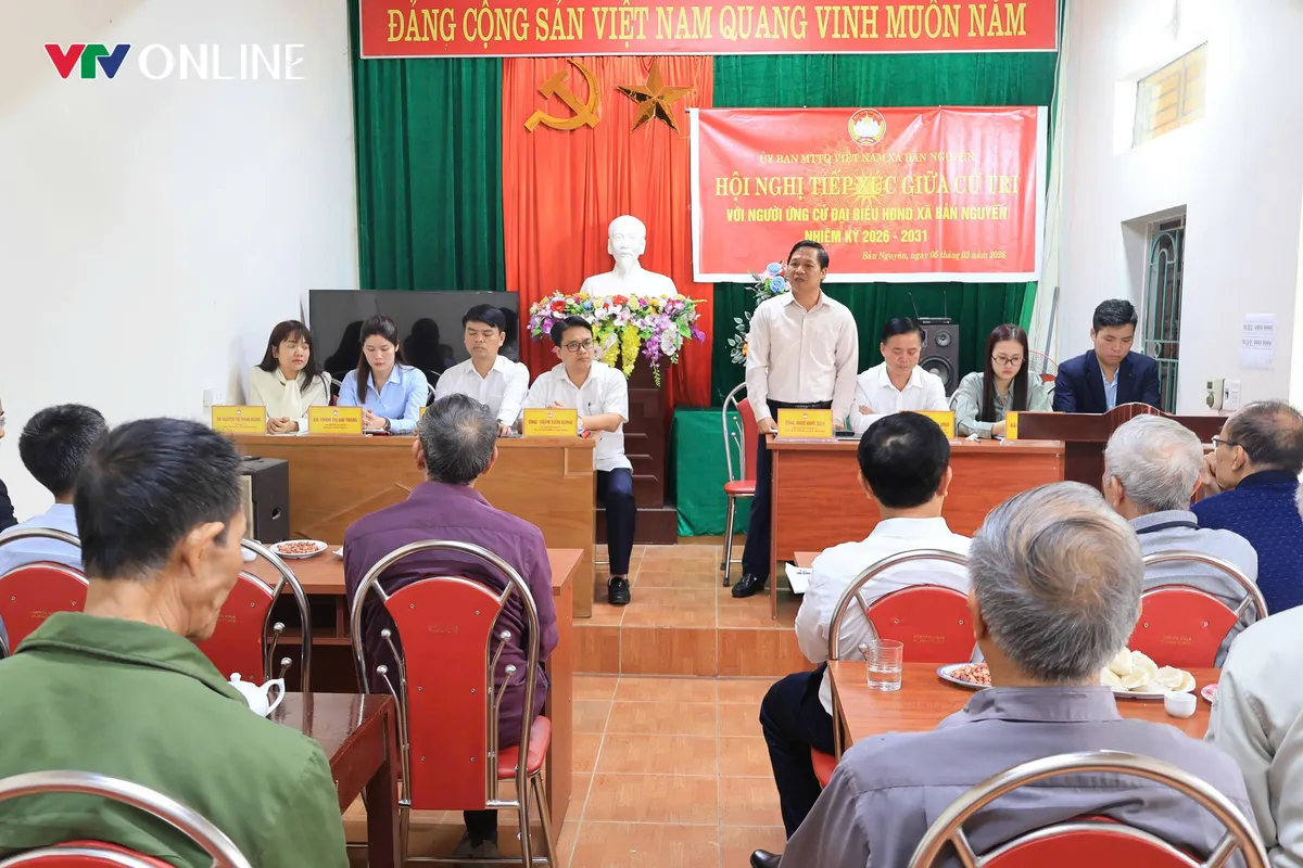 Ph&uacute; Thọ ho&agrave;n tất c&aacute;c kh&acirc;u chuẩn bị cho ng&agrave;y bầu cử - Ảnh 7.