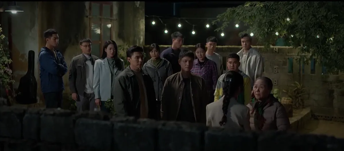 Kh&ocirc;ng giới hạn - Tập 25: Nh&acirc;n chứng năm xưa xuất hiện, minh oan cho Ki&ecirc;n - Ảnh 2.