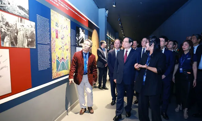 Thủ tướng: Ph&aacute;t triển khoa học c&ocirc;ng nghệ kh&ocirc;ng gian vũ trụ tr&ecirc;n tinh thần &ldquo;3 đẩy mạnh&rdquo; v&agrave; &ldquo;3 c&ugrave;ng&rdquo; - Ảnh 3.