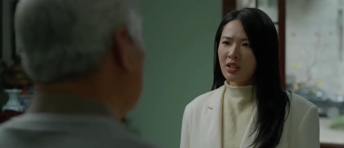 Kh&ocirc;ng giới hạn - Tập 25: Nh&acirc;n chứng năm xưa xuất hiện, minh oan cho Ki&ecirc;n - Ảnh 3.