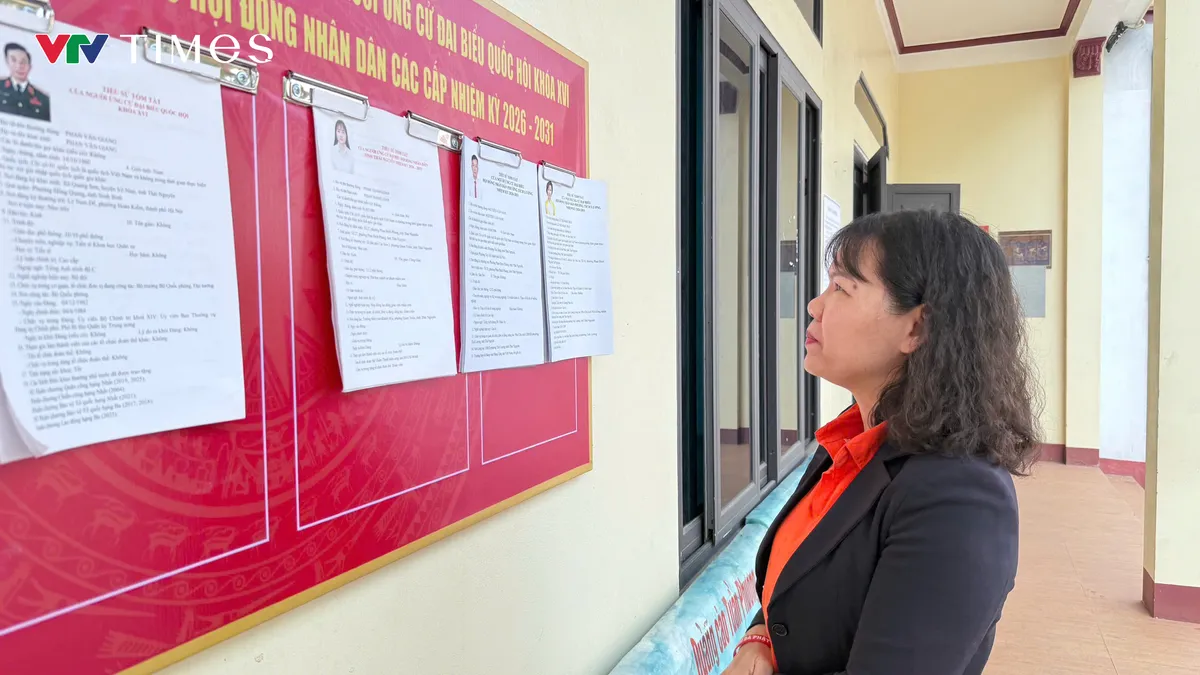 Th&aacute;i Nguy&ecirc;n: Cử tri n&ocirc; nức, c&aacute;c địa phương sẵn s&agrave;ng cho "Ng&agrave;y hội của to&agrave;n d&acirc;n" - Ảnh 5.