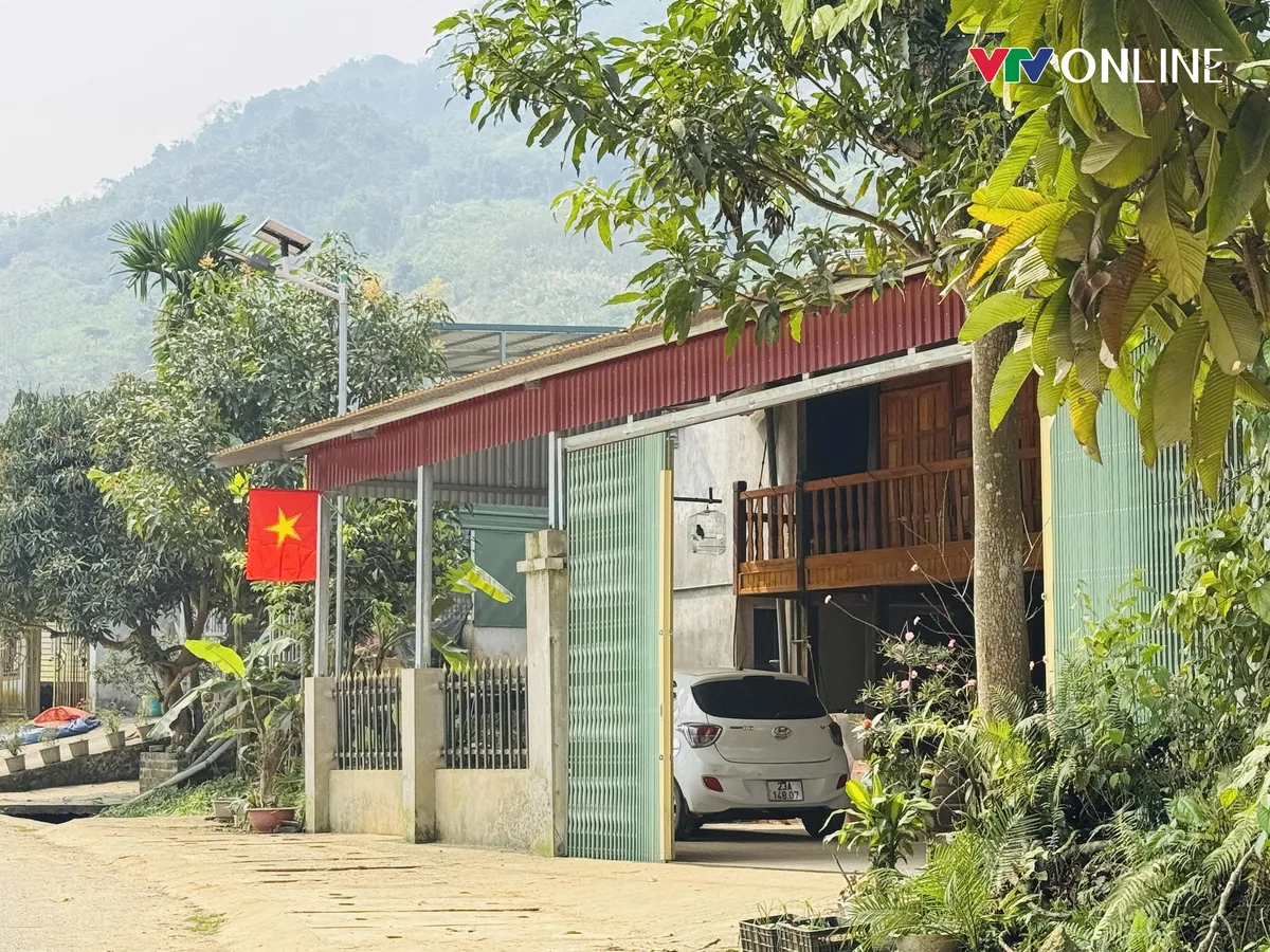 Thuận H&ograve;a (Tuy&ecirc;n Quang): Kh&ocirc;ng kh&iacute; bầu cử lan tỏa từ c&aacute;c th&ocirc;n bản - Ảnh 2.