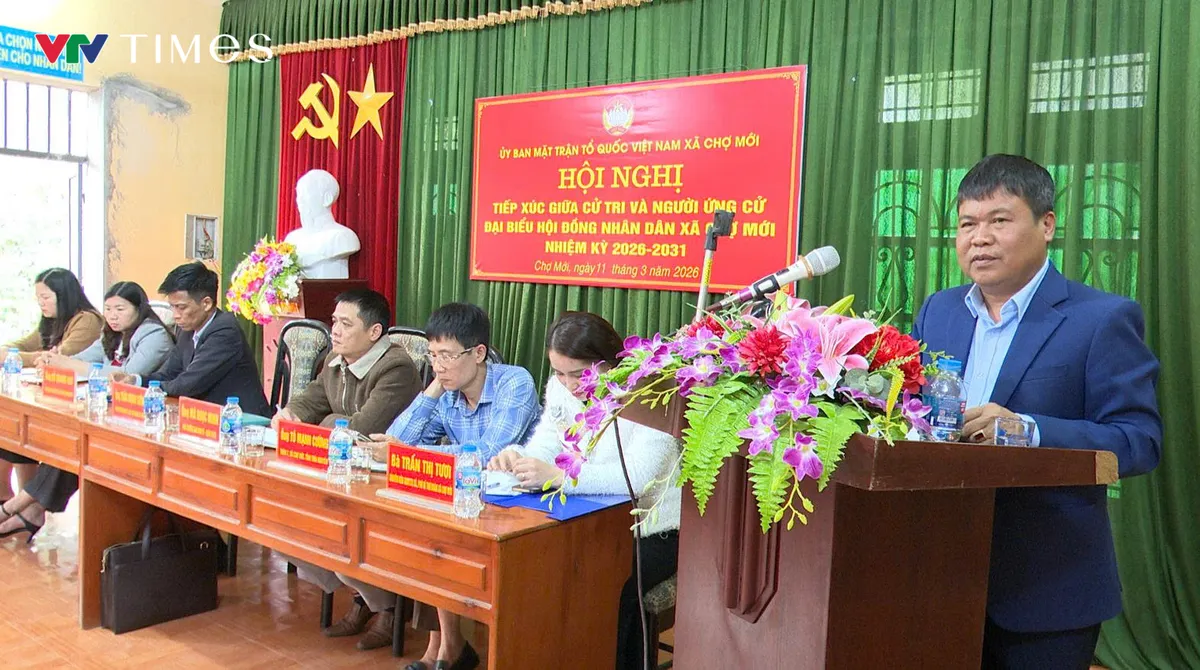 Th&aacute;i Nguy&ecirc;n: Cử tri n&ocirc; nức, c&aacute;c địa phương sẵn s&agrave;ng cho "Ng&agrave;y hội của to&agrave;n d&acirc;n" - Ảnh 6.