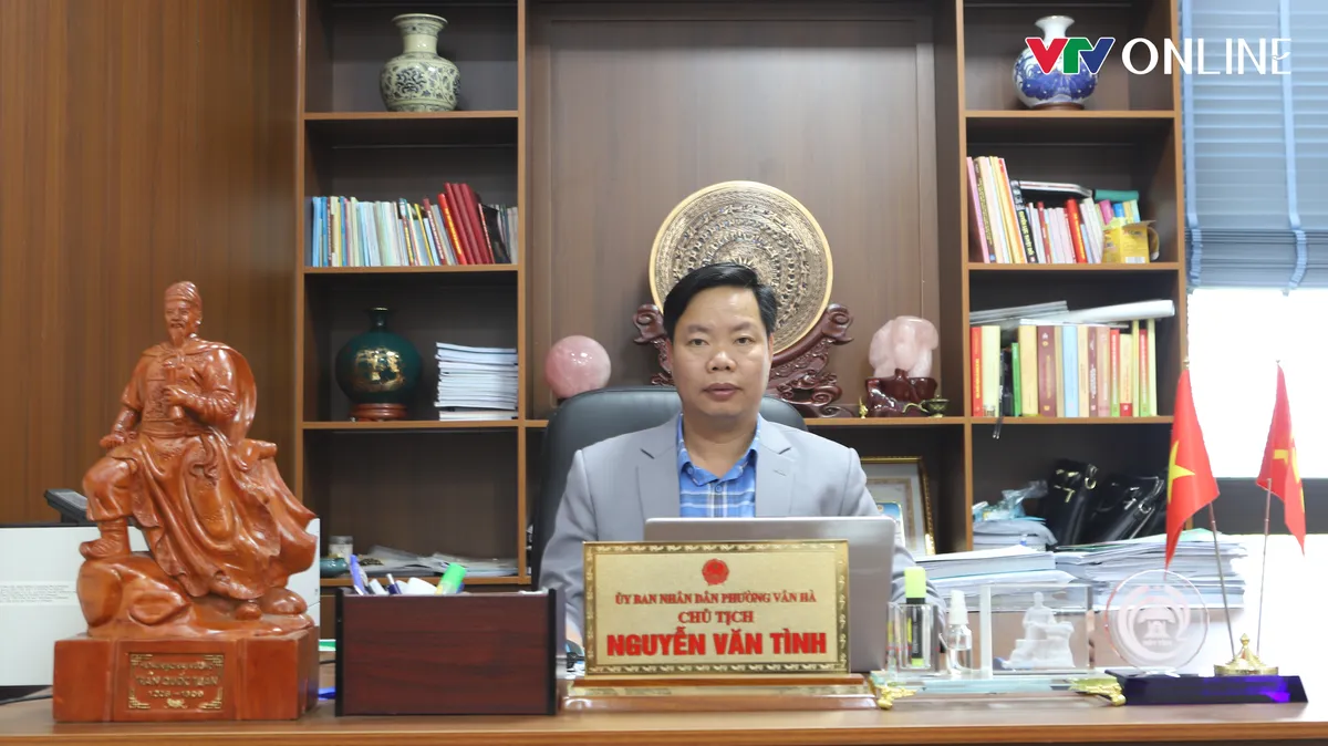 Phường V&acirc;n H&agrave; (Bắc Ninh): Ho&agrave;n tất 33 khu vực bỏ phiếu trước ng&agrave;y bầu cử - Ảnh 2.