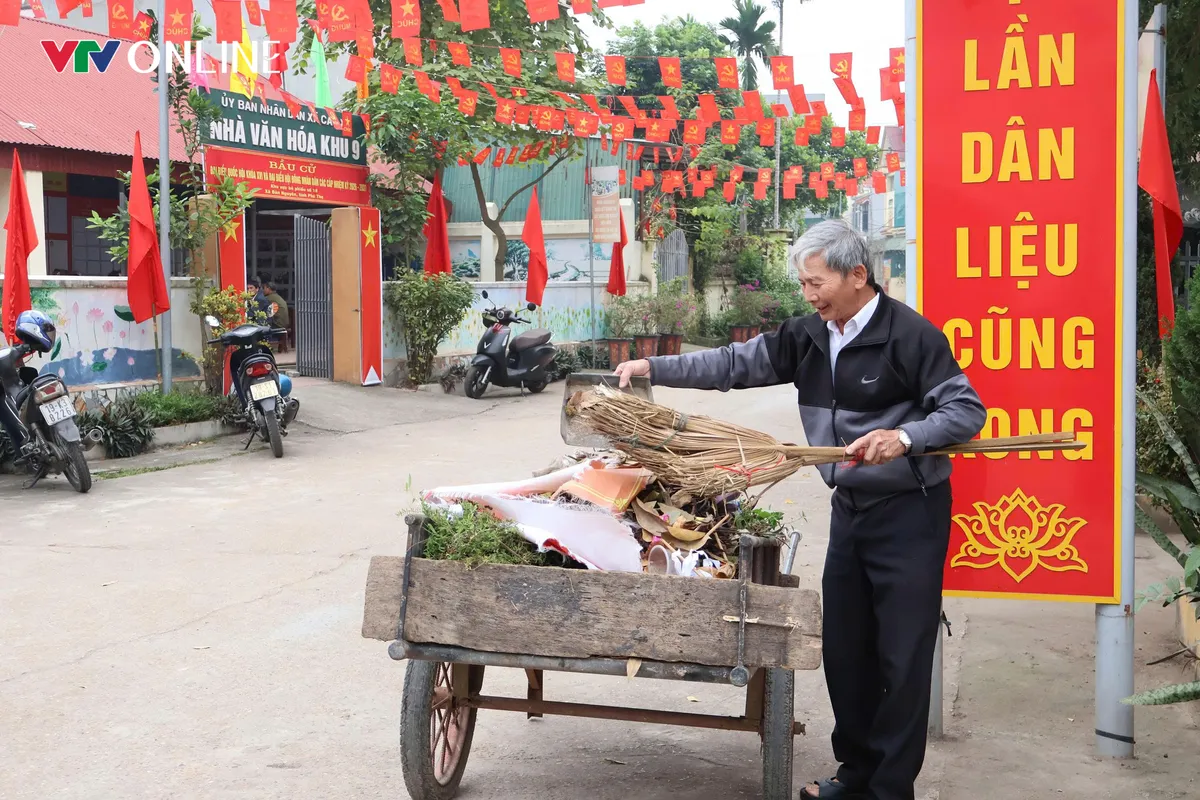 Ph&uacute; Thọ ho&agrave;n tất c&aacute;c kh&acirc;u chuẩn bị cho ng&agrave;y bầu cử - Ảnh 11.