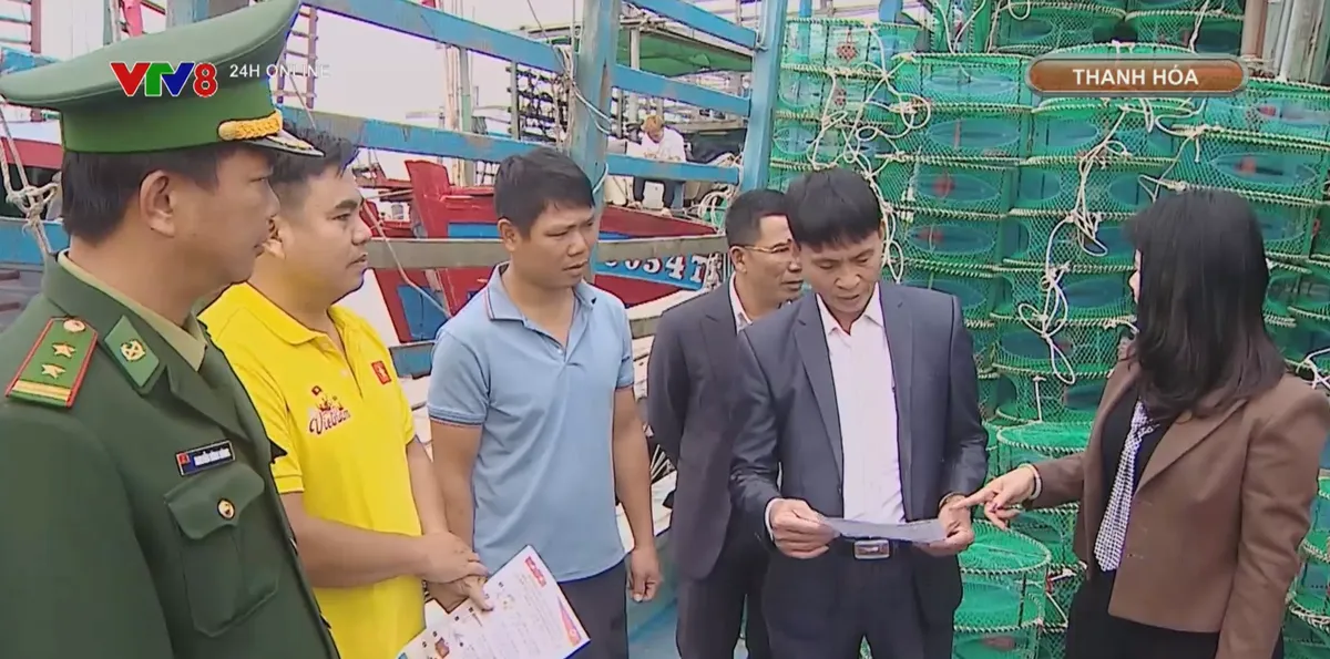 Gi&uacute;p ngư d&acirc;n hiểu r&otilde; quyền v&agrave; nghĩa vụ cử tri- Ảnh 1.