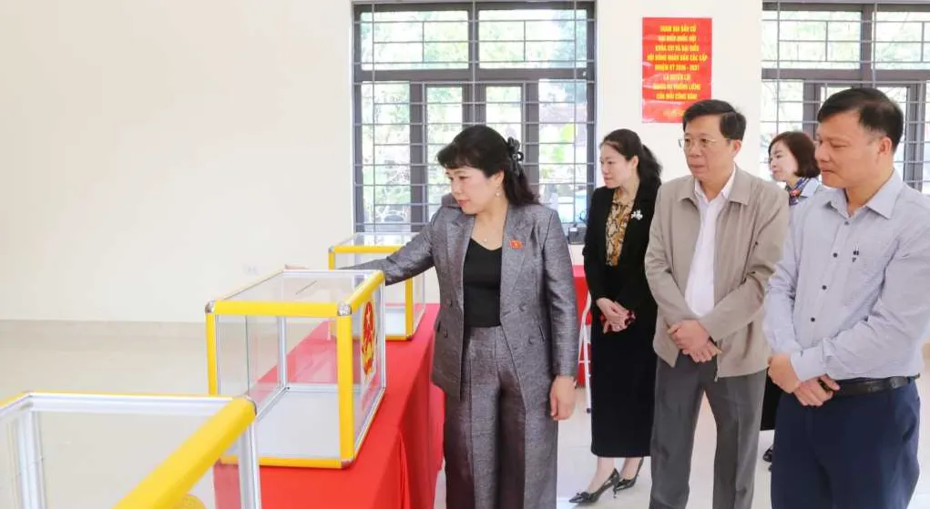 Quảng Ninh siết từng kh&acirc;u trước ng&agrave;y bỏ phiếu - Ảnh 3.