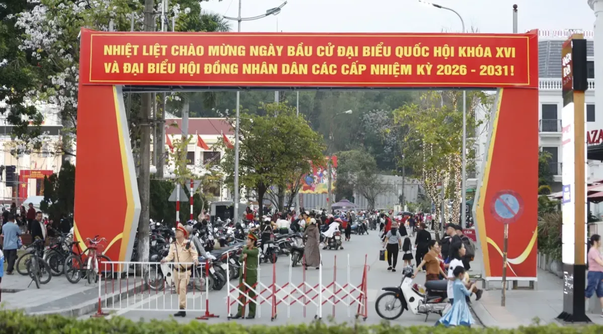 Ph&aacute;t thẻ cử tri từ ng&agrave;y 5&ndash;12/3, bảo đảm mọi c&ocirc;ng d&acirc;n đủ điều kiện thực hiện quyền bầu cử- Ảnh 1.