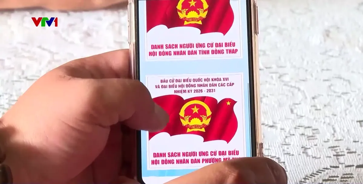 M&oacute;n qu&agrave; &yacute; nghĩa cho ng&agrave;y bầu cử - Ảnh 2.