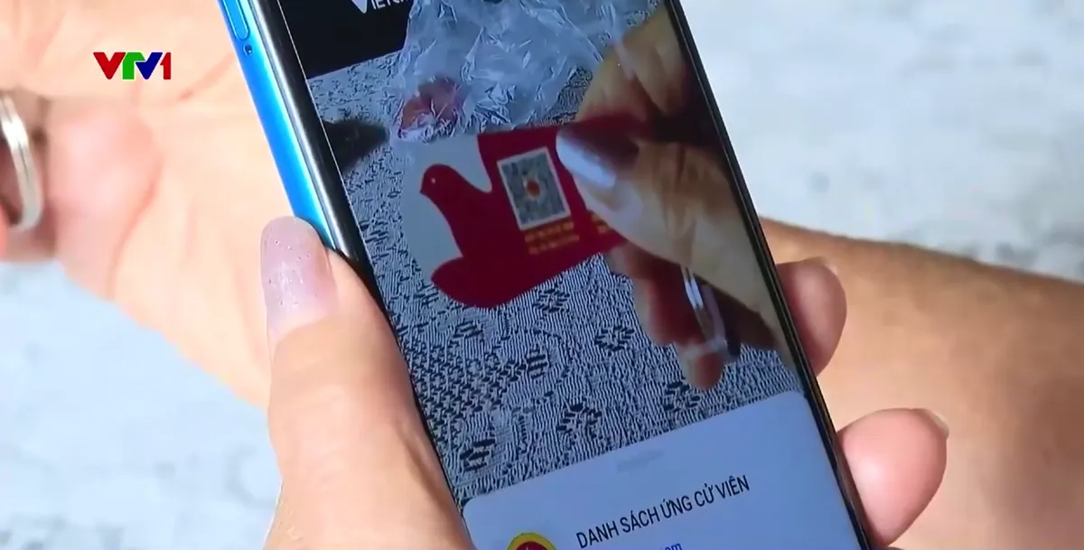 M&oacute;n qu&agrave; &yacute; nghĩa cho ng&agrave;y bầu cử - Ảnh 1.