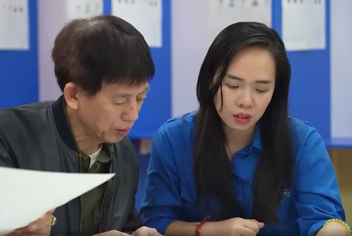 Sức trẻ lan tỏa tinh thần ng&agrave;y bầu cử - Ảnh 2.