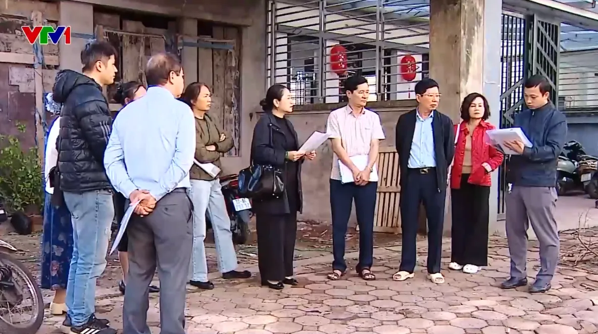 M&acirc;u thuẫn khiến người d&acirc;n kh&ocirc;ng được l&agrave;m sổ đỏ - Ảnh 1.