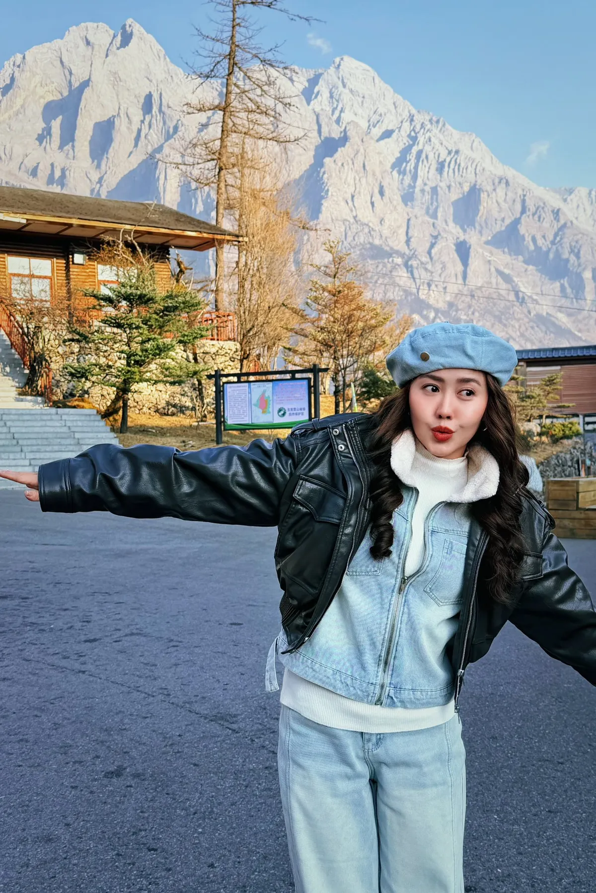 Điểm tin sao Việt: Hồ Ngọc H&agrave; chia sẻ phong c&aacute;ch sống t&iacute;ch cực- Ảnh 7.