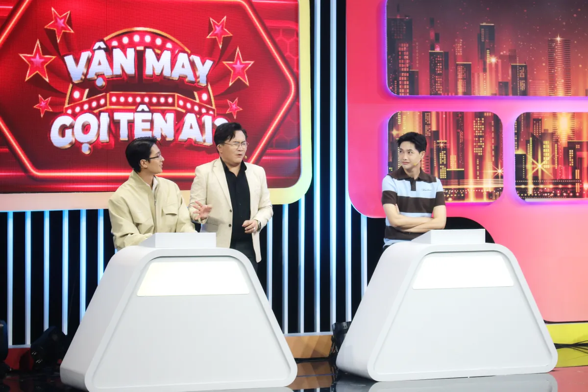 Vận may gọi t&ecirc;n ai? -Tập 2: Nam ch&iacute;nh phim "Mặt trời lạnh" sớm rời cuộc chơi - Ảnh 3.