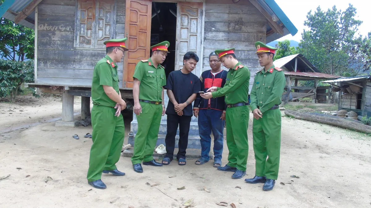 Đắk Lắk: S&ocirc;i nổi tuy&ecirc;n truyền, đồng b&agrave;o Cư Pui h&aacute;o hức chờ ng&agrave;y hội non s&ocirc;ng- Ảnh 1.