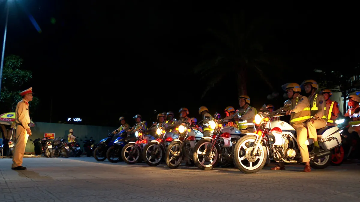 Huế xử lý hơn 16.000 vi phạm giao thông trong quý I-2026 - Ảnh 2.