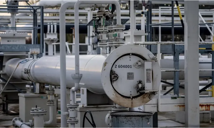 EU đề xuất th&agrave;nh lập ph&aacute;i đo&agrave;n kiểm tra đường ống dẫn dầu Druzhba- Ảnh 1.