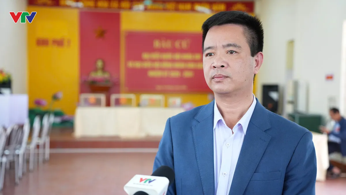 Quảng Ninh đưa Trung t&acirc;m điều h&agrave;nh bầu cử v&agrave;o vận h&agrave;nh - Ảnh 5.