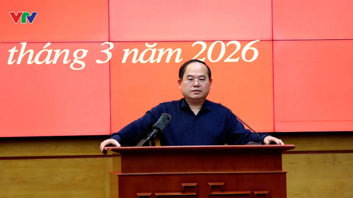 Quảng Ninh đưa Trung t&acirc;m điều h&agrave;nh bầu cử v&agrave;o vận h&agrave;nh - Ảnh 1.