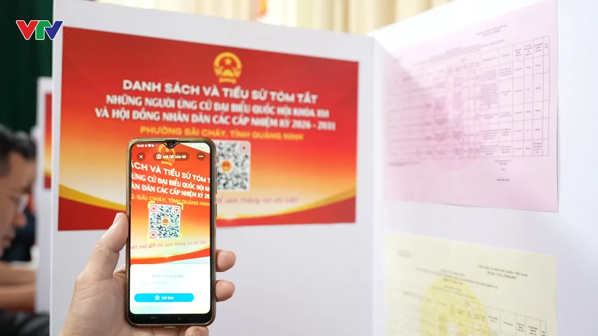 Đẩy mạnh ứng dụng số trong c&ocirc;ng t&aacute;c bầu cử - Ảnh 1.