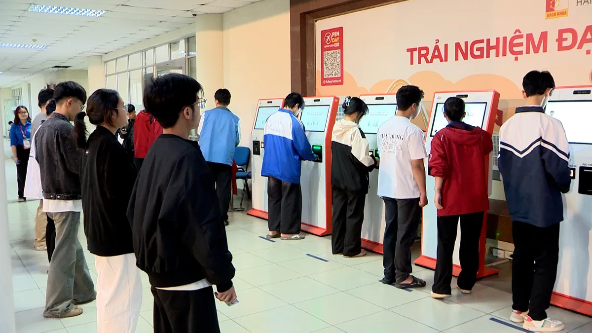 Kỳ thi TSA &aacute;p dụng loạt c&ocirc;ng nghệ khảo th&iacute; hiện đại - Ảnh 14.