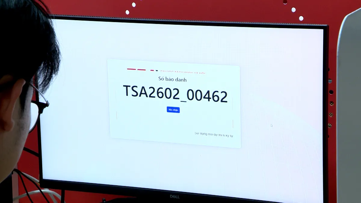 Kỳ thi TSA &aacute;p dụng loạt c&ocirc;ng nghệ khảo th&iacute; hiện đại - Ảnh 8.